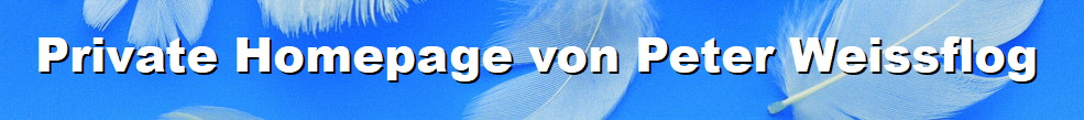 Home - weissflog-peter.de